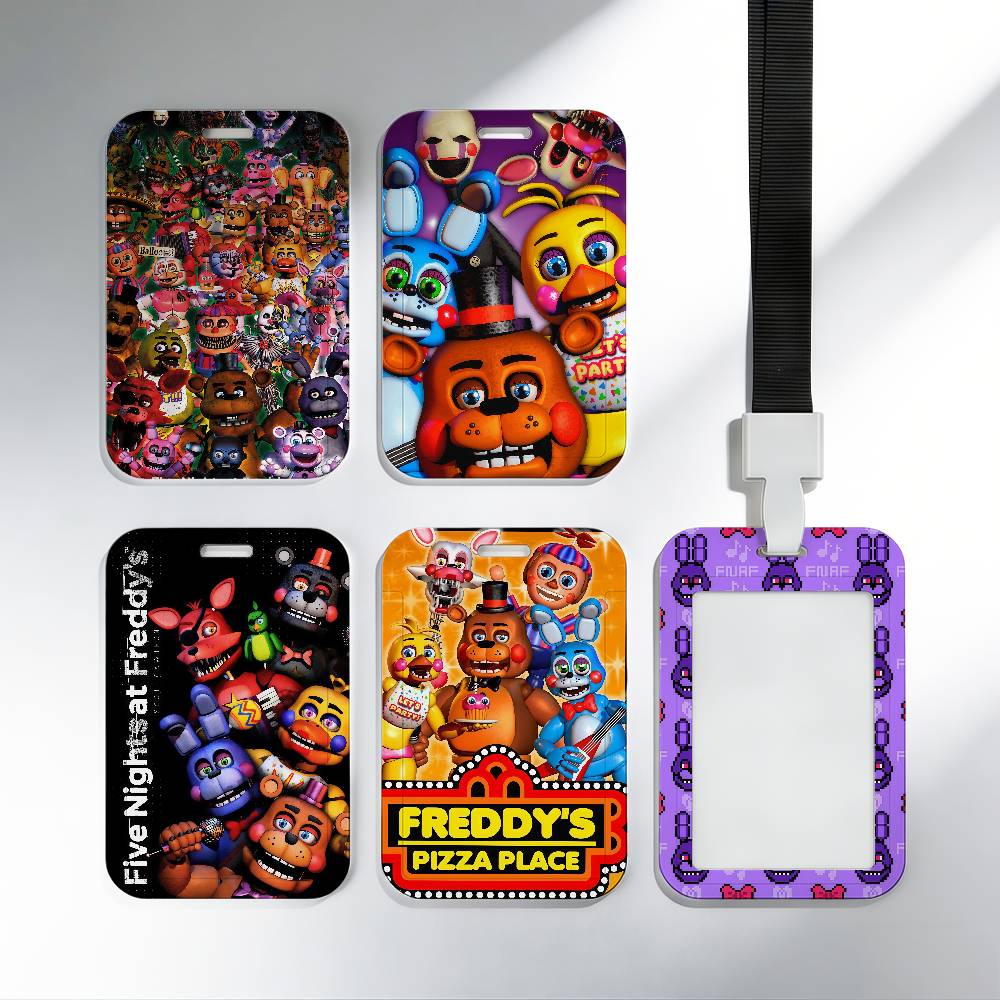game F-FNAF School Card Access - огляд і ціна Funko Pop Protector