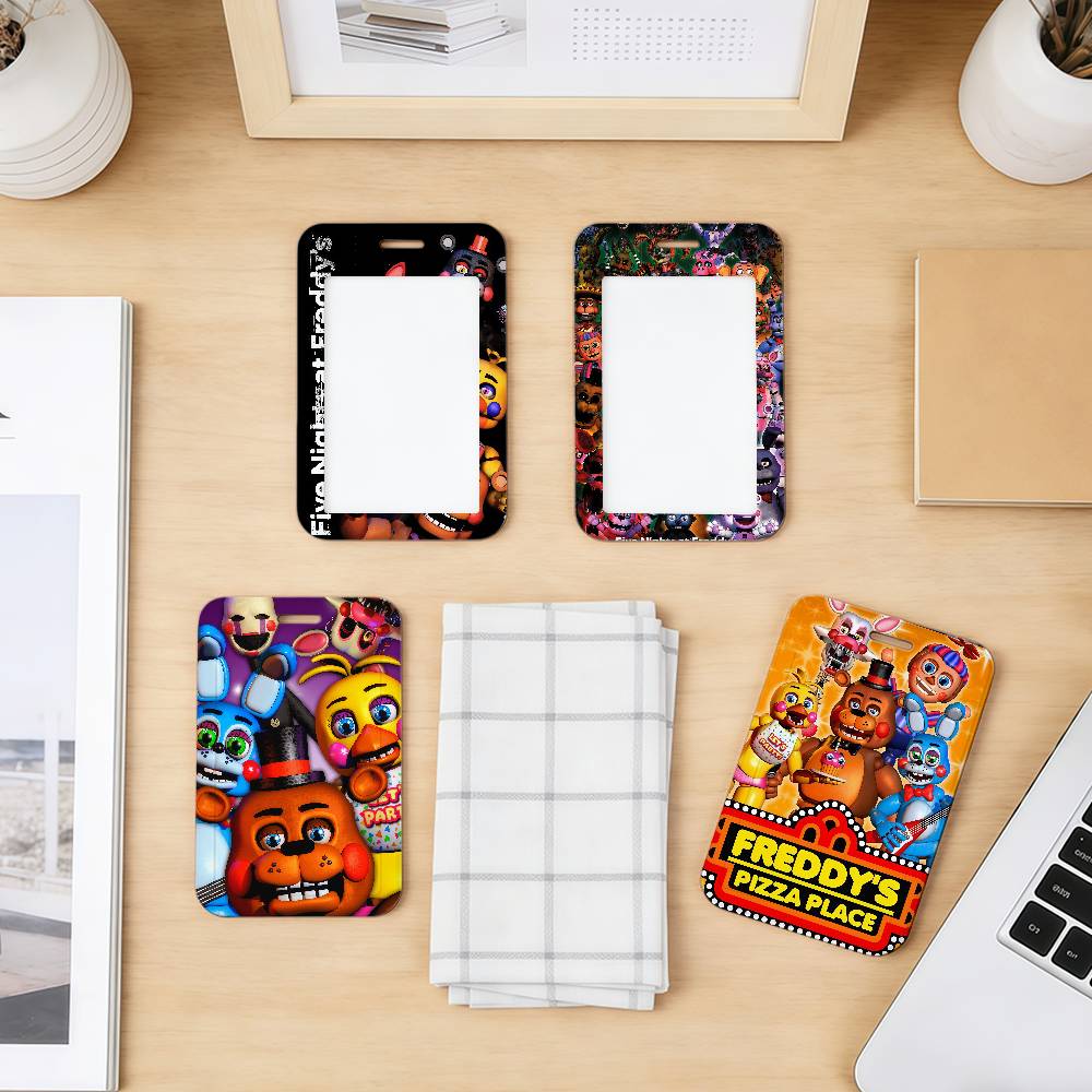 game F-FNAF School Card Access - огляд і ціна Funko Pop Protector