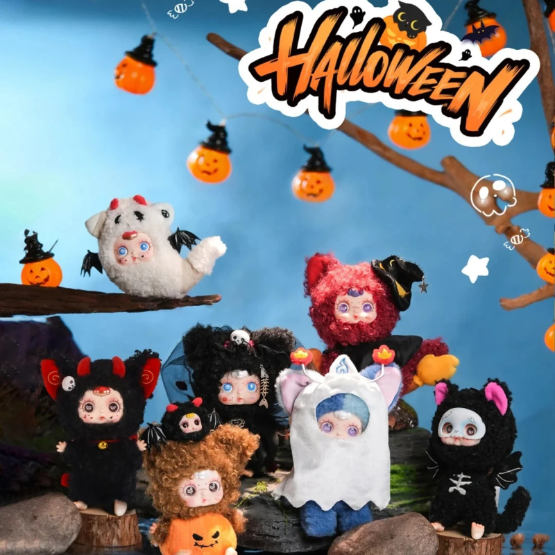 Mm Sugar Baby Night Elf Party  - огляд і ціна Vinyl Figure Blank