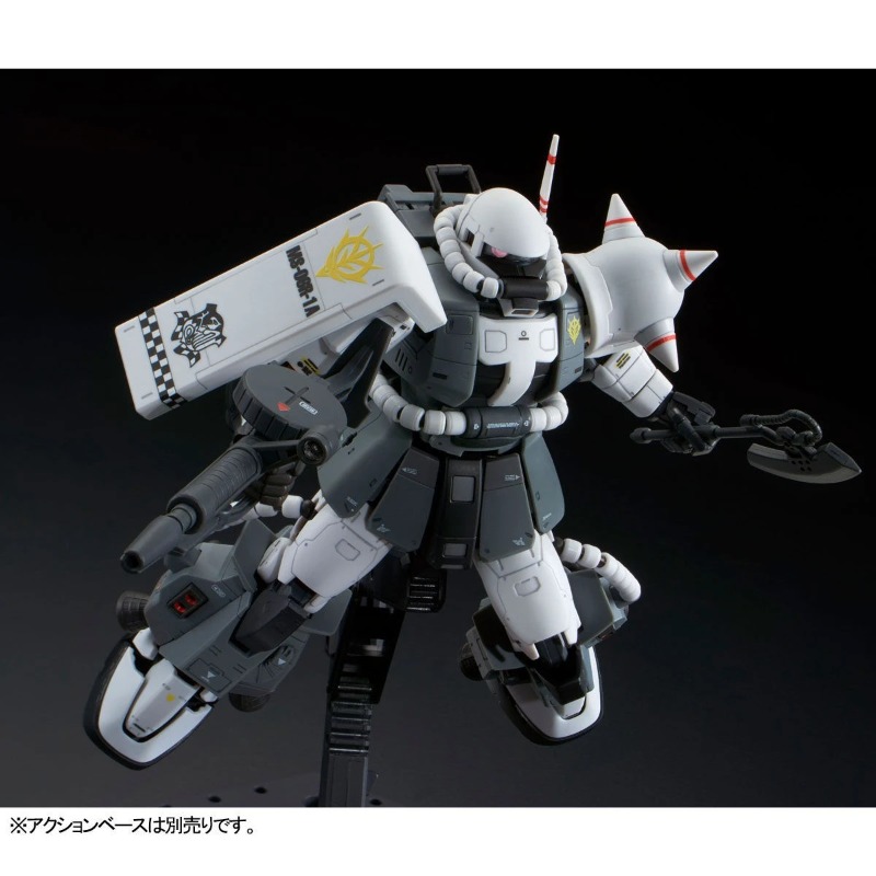 In Stock Bandai Gundam PB Mode - огляд і ціна Bandai Model Gundam Rg