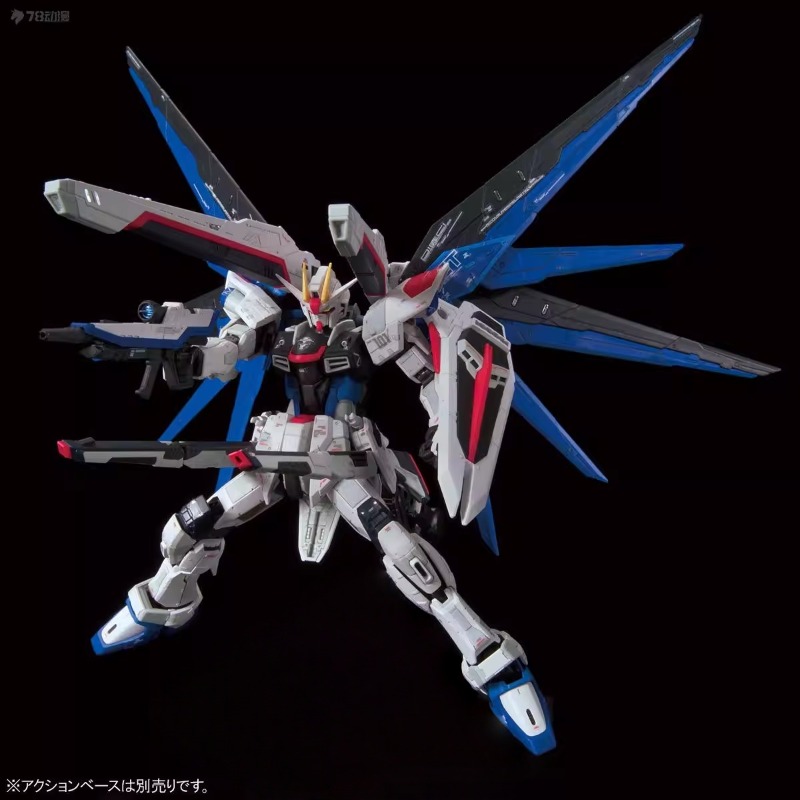 Bandai Original RG BASE LIMITE - огляд і ціна Bandai Model Gundam Rg