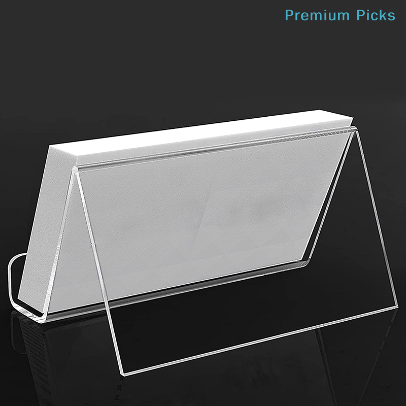 portableTransparent Acrylic De - огляд і ціна Graded Card Display