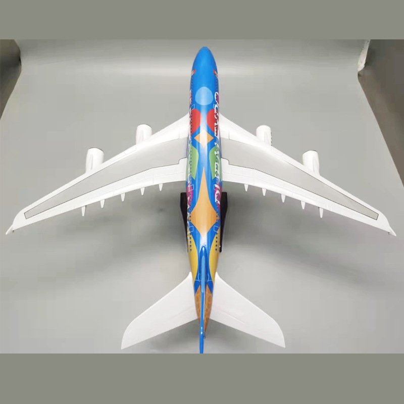 1:160 Scale Large Child Toy Ai - огляд і ціна Model Airplane Plastic