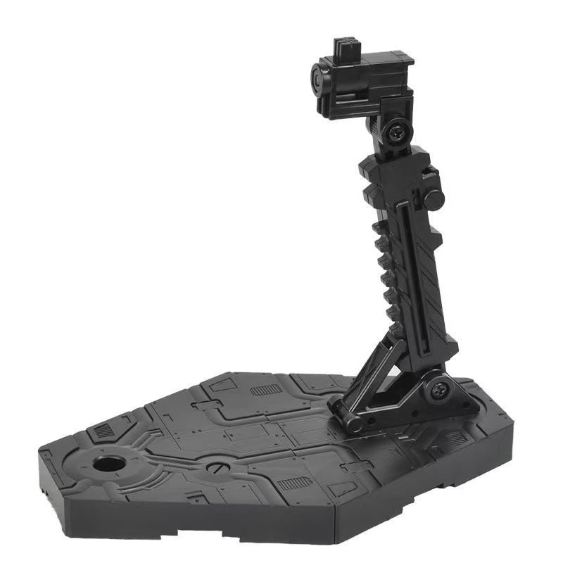 Bandai ACTION BASE 2 BLACK HG  - огляд і ціна Bandai Model Gundam Rg