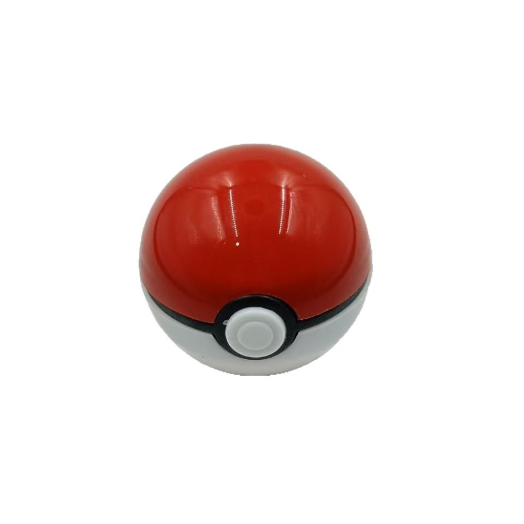 Bandai Pokemon 50mm Pokeball C - огляд і ціна Capsule Toy Gashapon