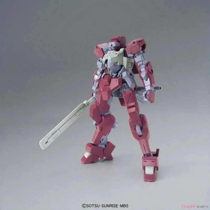 Bandai Gundam Model Kit HG Shi - огляд і ціна Bandai Model Gundam Hg
