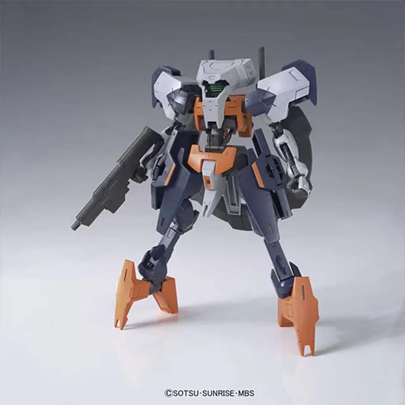 Bandai Gundam Model Kit HG Shi - огляд і ціна Bandai Model Gundam Hg