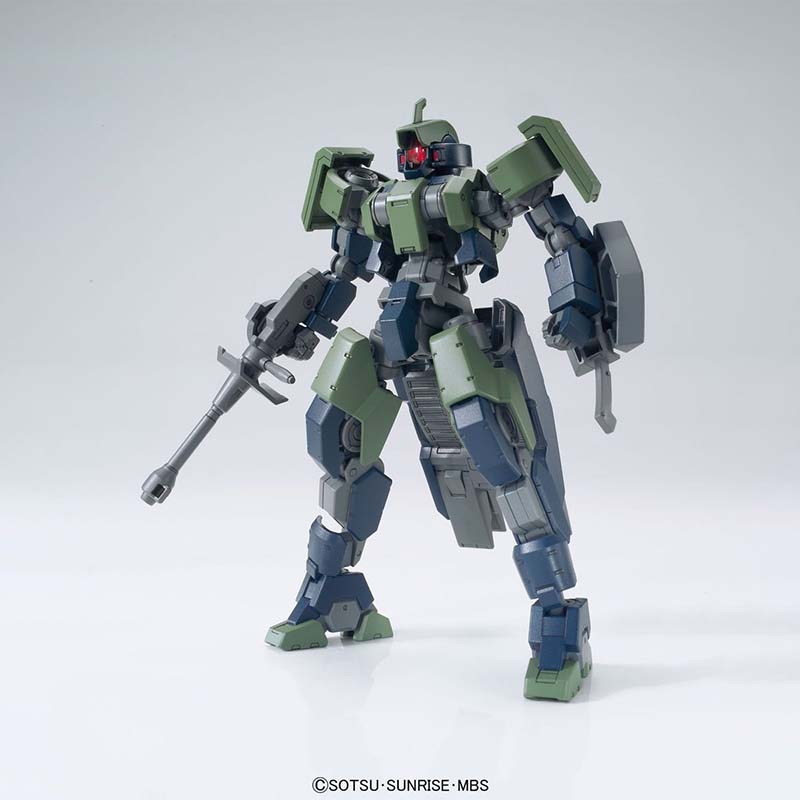 Bandai Gundam Model Kit HG Shi - огляд і ціна Bandai Model Gundam Hg
