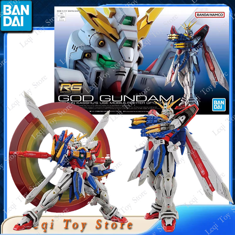Bandai Original RG MS-06F-06S  - огляд і ціна Bandai Model Gundam Rg
