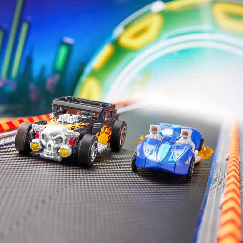 Genuine Mattel Hot Wheels X Tr - огляд і ціна Mattel Toy Hot Wheels