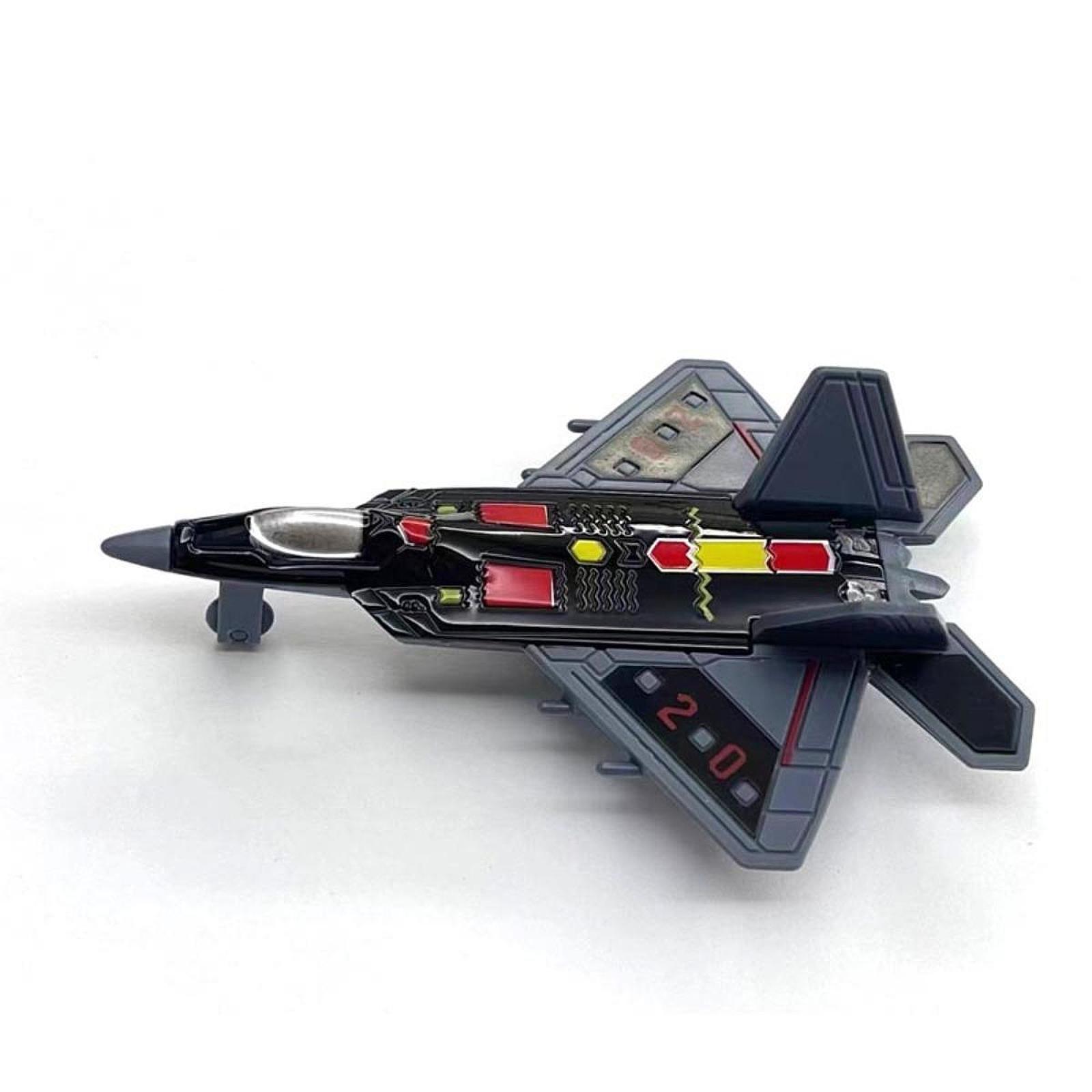 6x Alloy Metal Aircraft Models - огляд і ціна Model Airplane Plastic