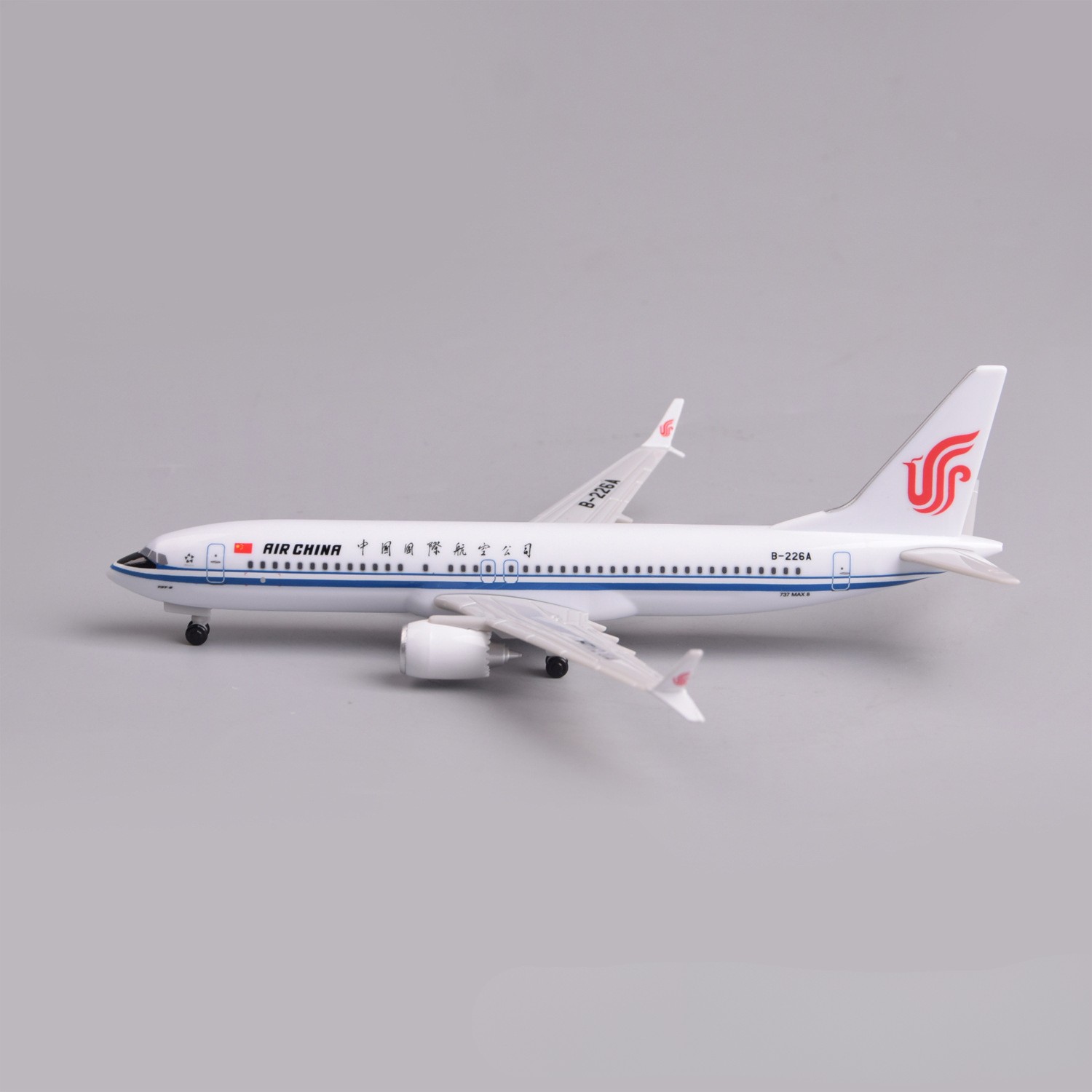20cm Plastic Model Plane Air C - огляд і ціна Model Airplane Plastic