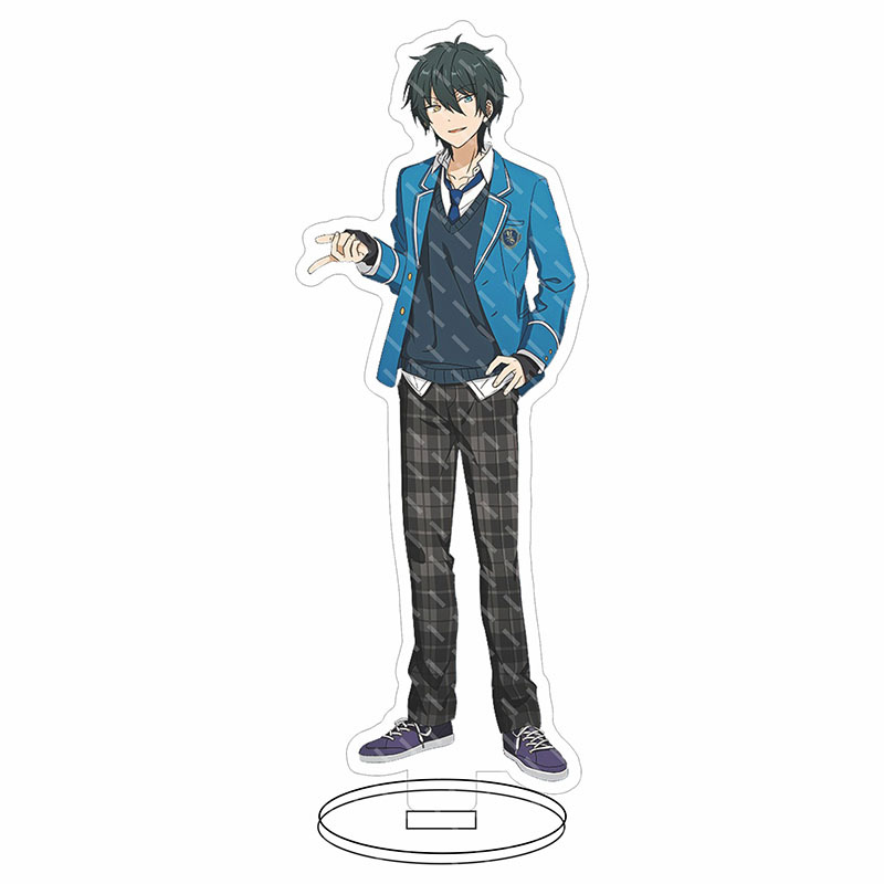 16CM Anime Acrylic Stand Ensem - огляд і ціна Figma Stand Set