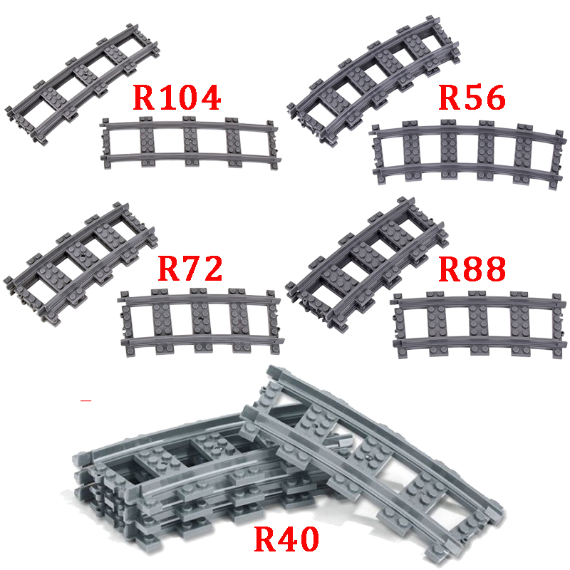 MOC City Brick Switch Cross Fo - огляд і ціна Lego Set City