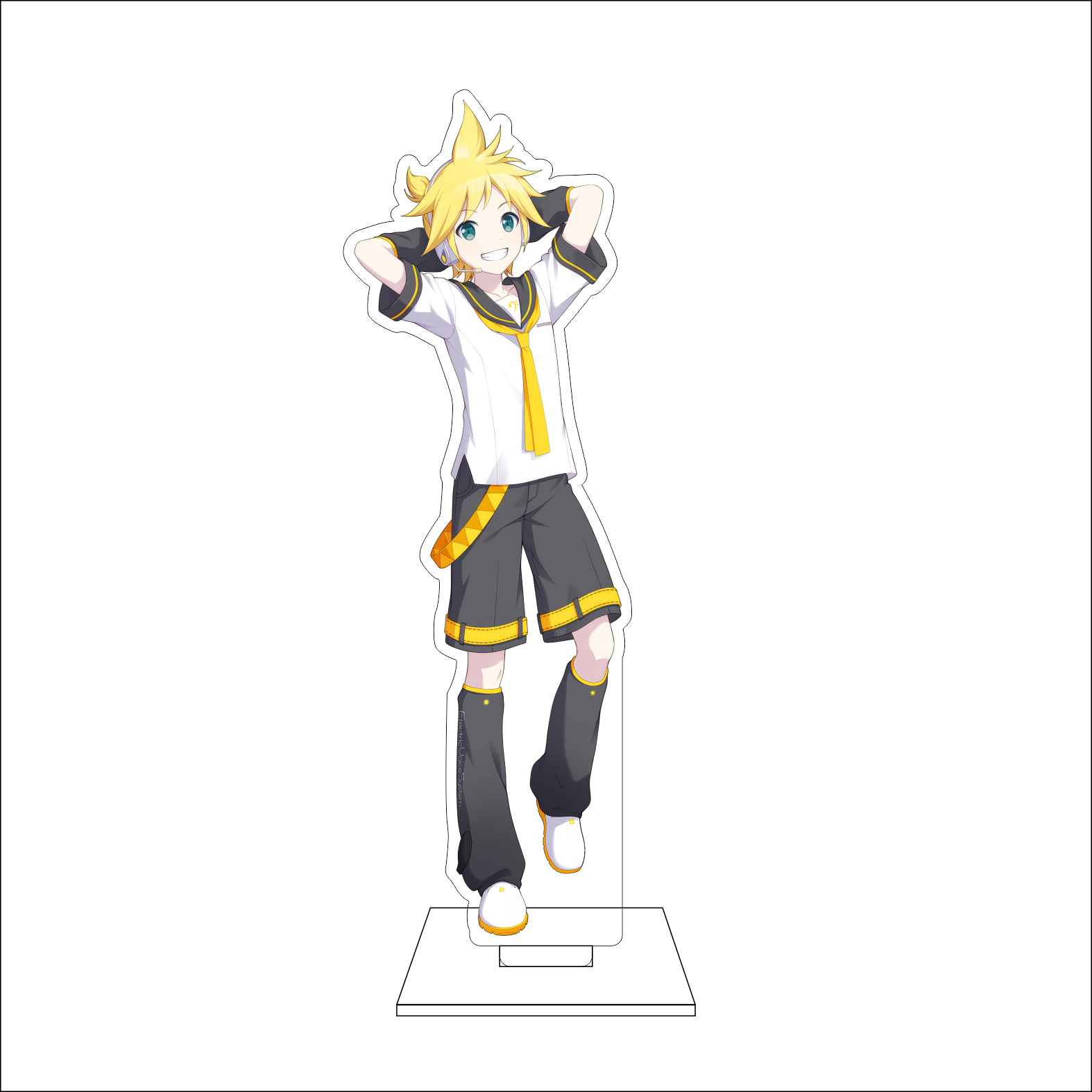 16CM Anime ‌Project SEKAI COLO - огляд і ціна Figma Stand Set