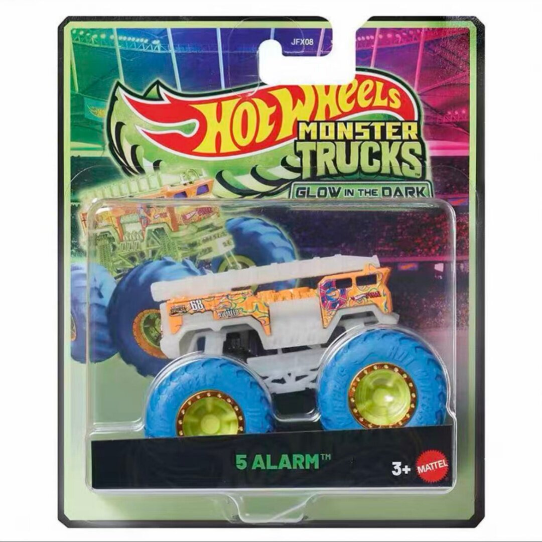 New Selling Hot Wheels JFX08 M - огляд і ціна Hot Wheels Car Monster Trucks