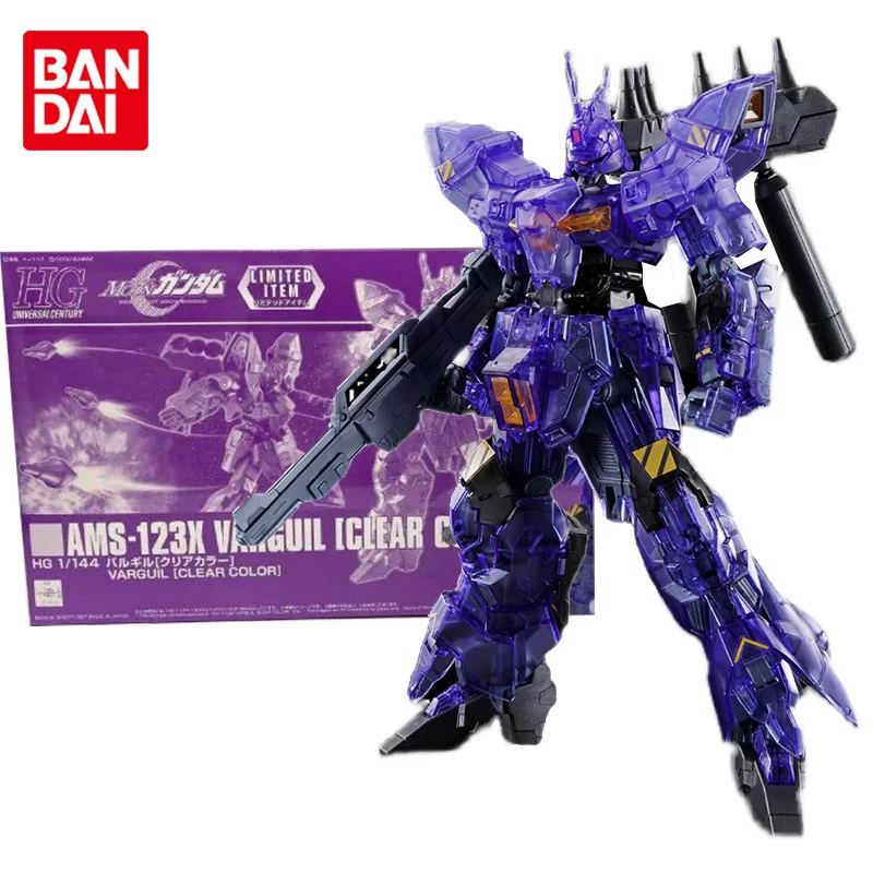Bandai Genuine Gundam Model Ki - огляд і ціна Bandai Model Gundam Rg