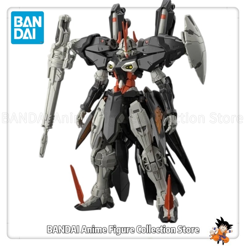 November Pre-sale Original BAN - огляд і ціна Bandai Model Gundam Hg