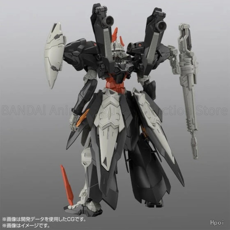 November Pre-sale Original BAN - огляд і ціна Bandai Model Gundam Hg