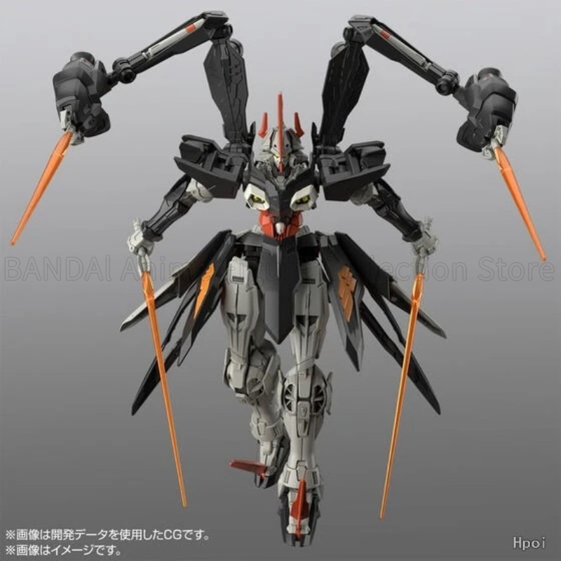 November Pre-sale Original BAN - огляд і ціна Bandai Model Gundam Hg