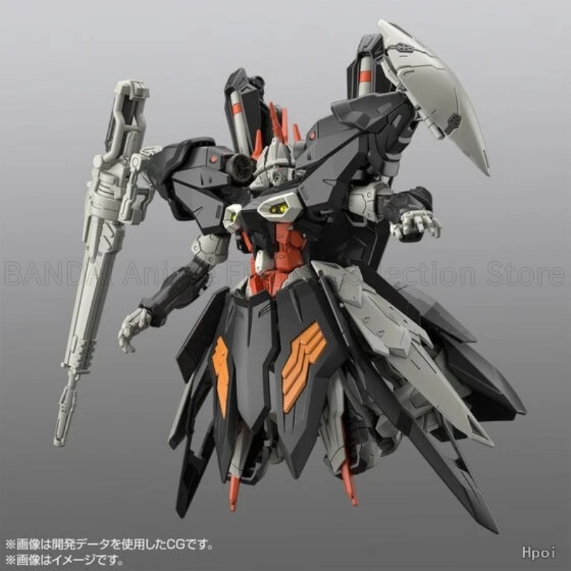 November Pre-sale Original BAN - огляд і ціна Bandai Model Gundam Hg