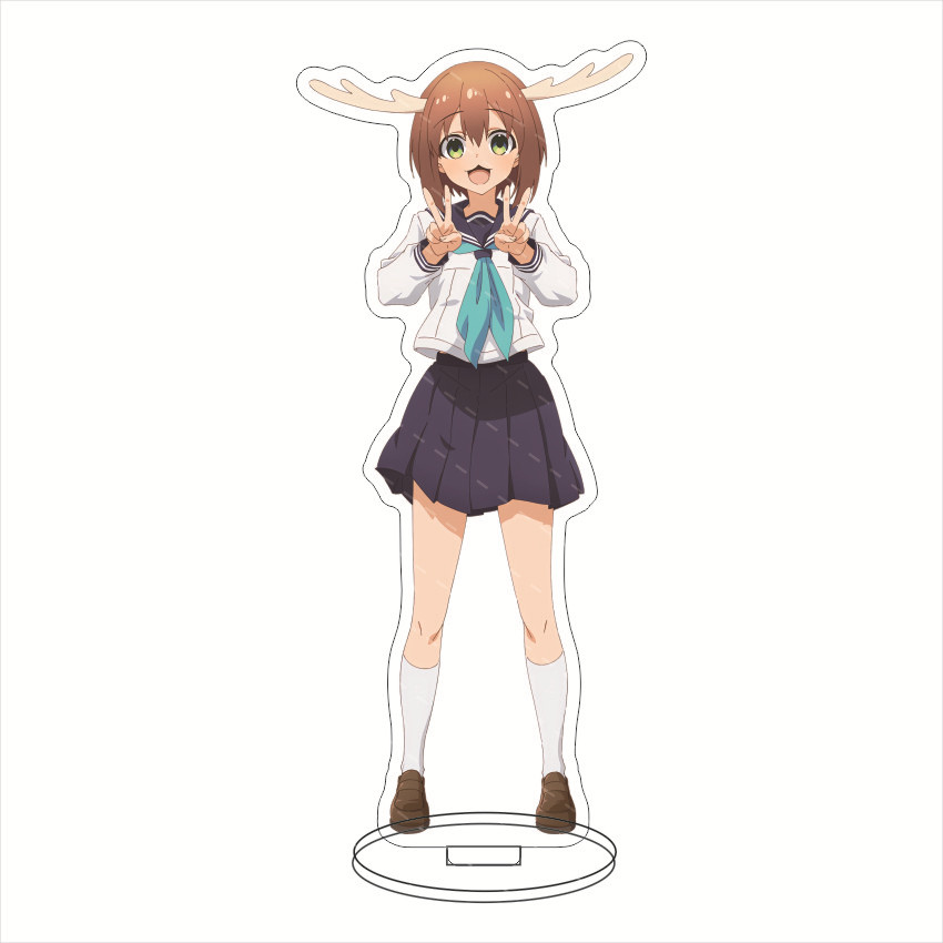16CM Anime Acrylic Stand My De - огляд і ціна Figma Stand Set