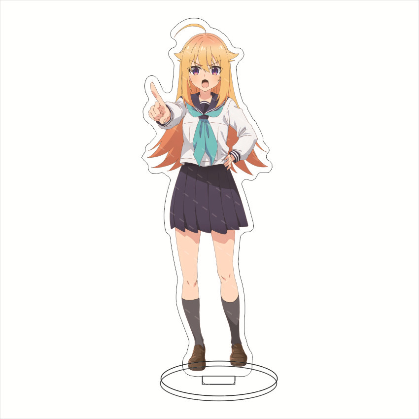 16CM Anime Acrylic Stand My De - огляд і ціна Figma Stand Set