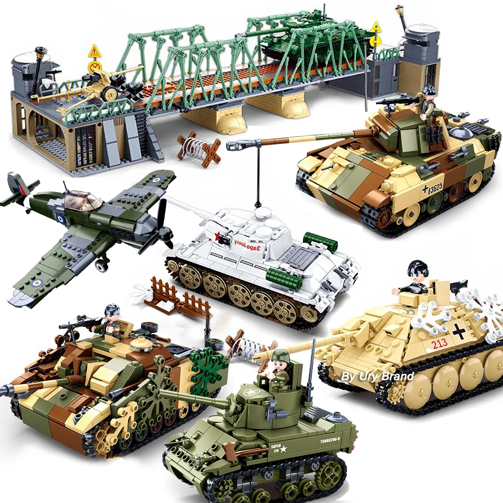 Sluban Military Plane City War - огляд і ціна Lego Set City