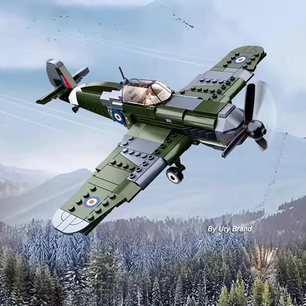 Sluban Military Plane City War - огляд і ціна Lego Set City