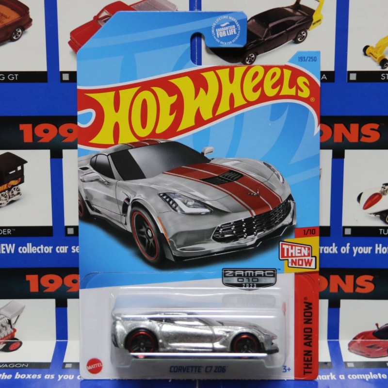 New Hot Wheels Special Exclusi - огляд і ціна Hot Wheels Car Mainline
