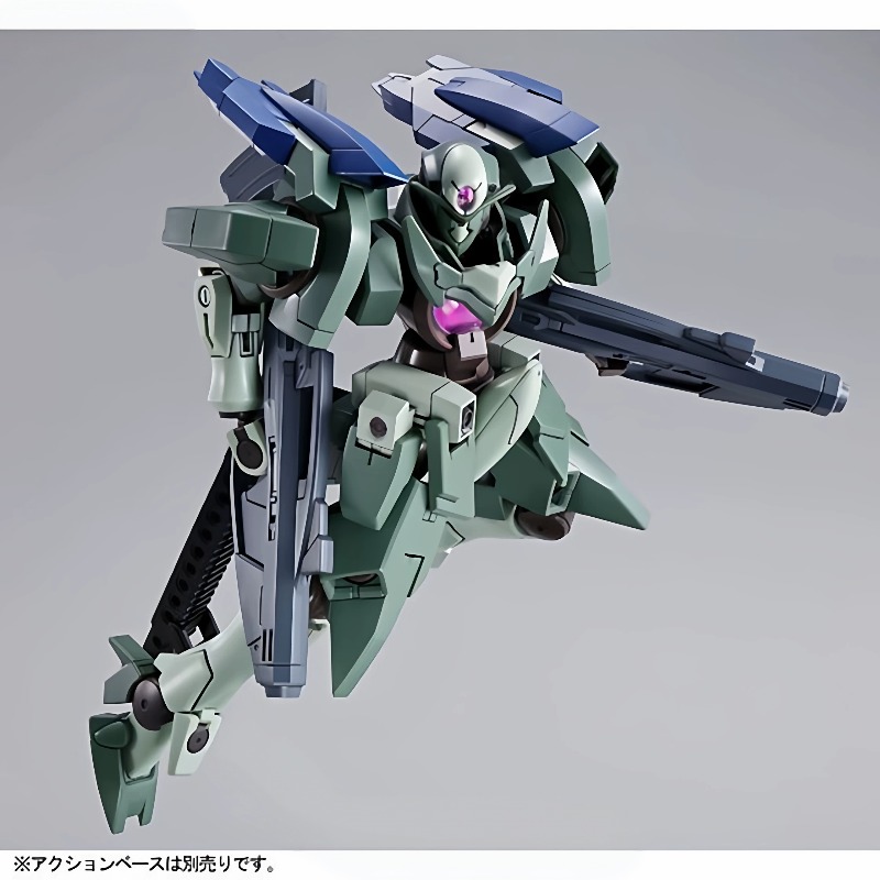 Bandai In Stock HG 1/144 GUNDA - огляд і ціна Bandai Model Gundam Hg