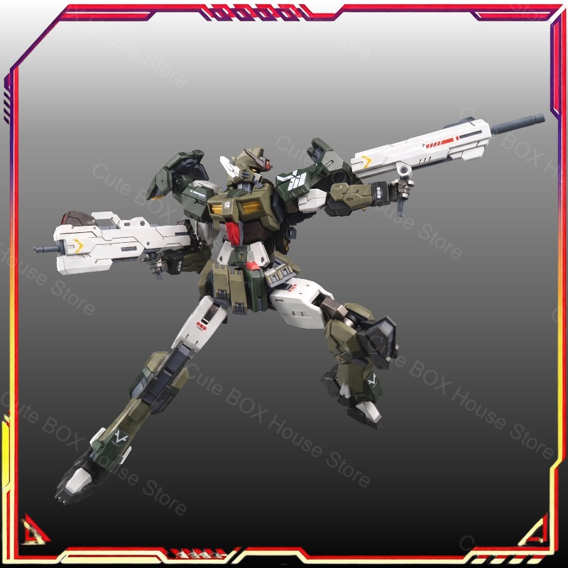 IN STOCK ENTROPY PLAY RG 1/144 - огляд і ціна Bandai Model Gundam Rg