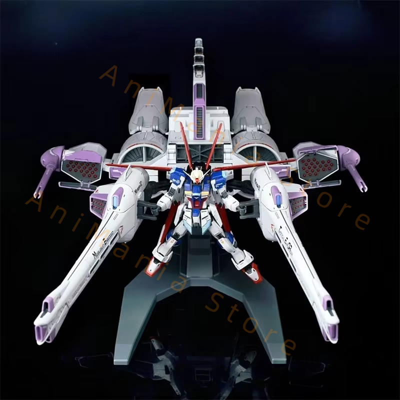 In Stock Rg Hg Ngsd /144 Meteo - огляд і ціна Bandai Model Gundam Rg