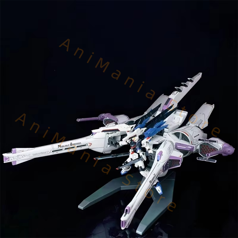 In Stock Rg Hg Ngsd /144 Meteo - огляд і ціна Bandai Model Gundam Rg