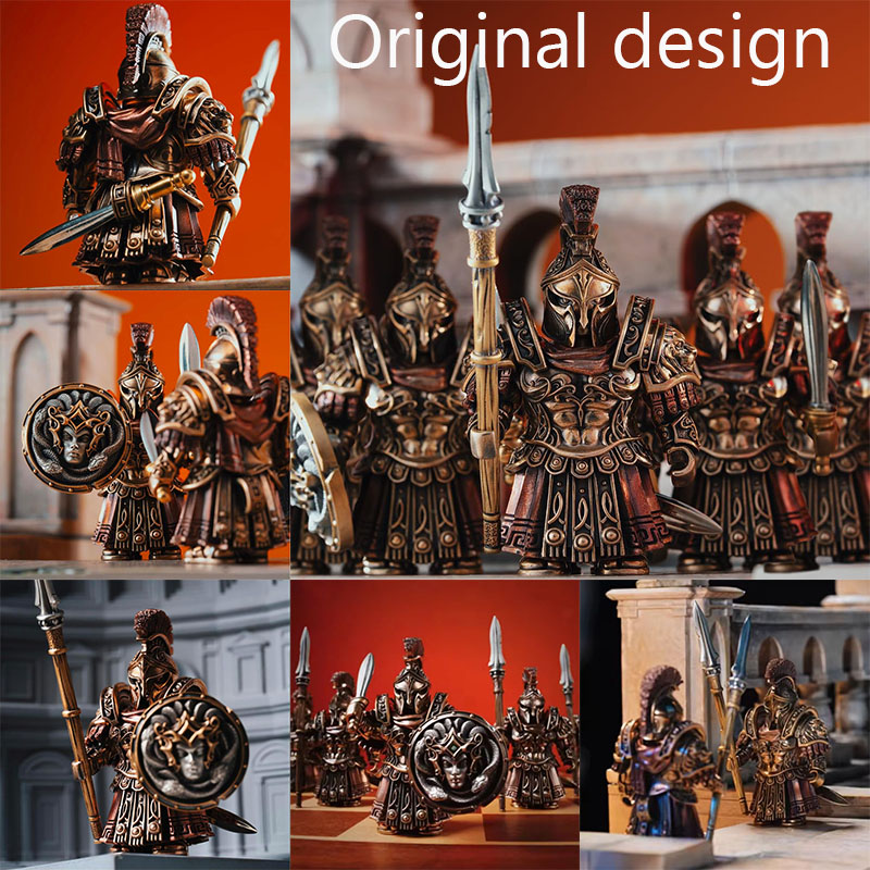 Original Design European Greek - огляд і ціна Lego Set Technic