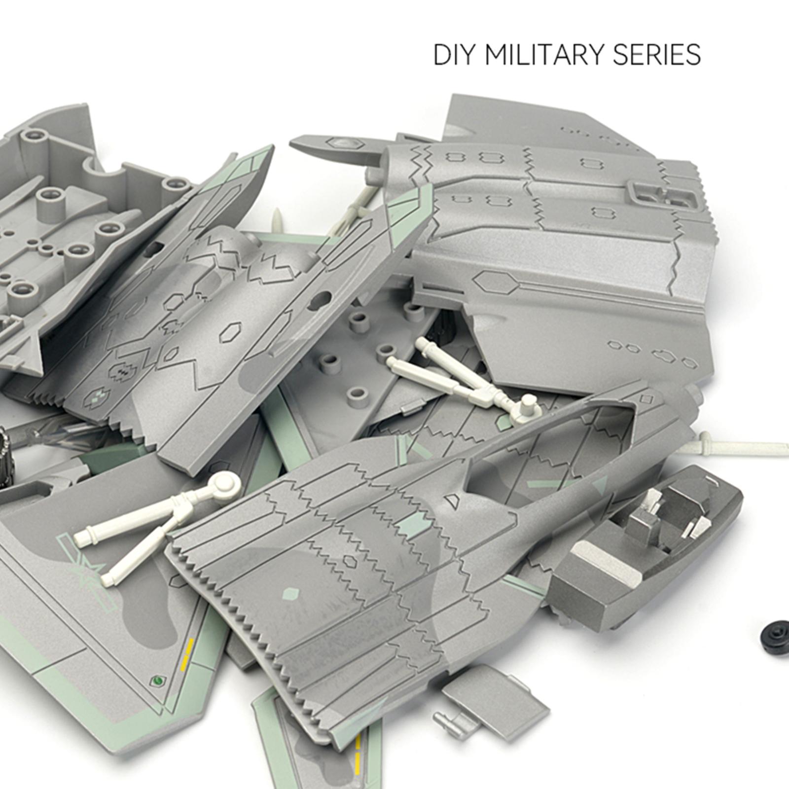 1/72 Scale Aircraft Model Buil - огляд і ціна Model Airplane Plastic